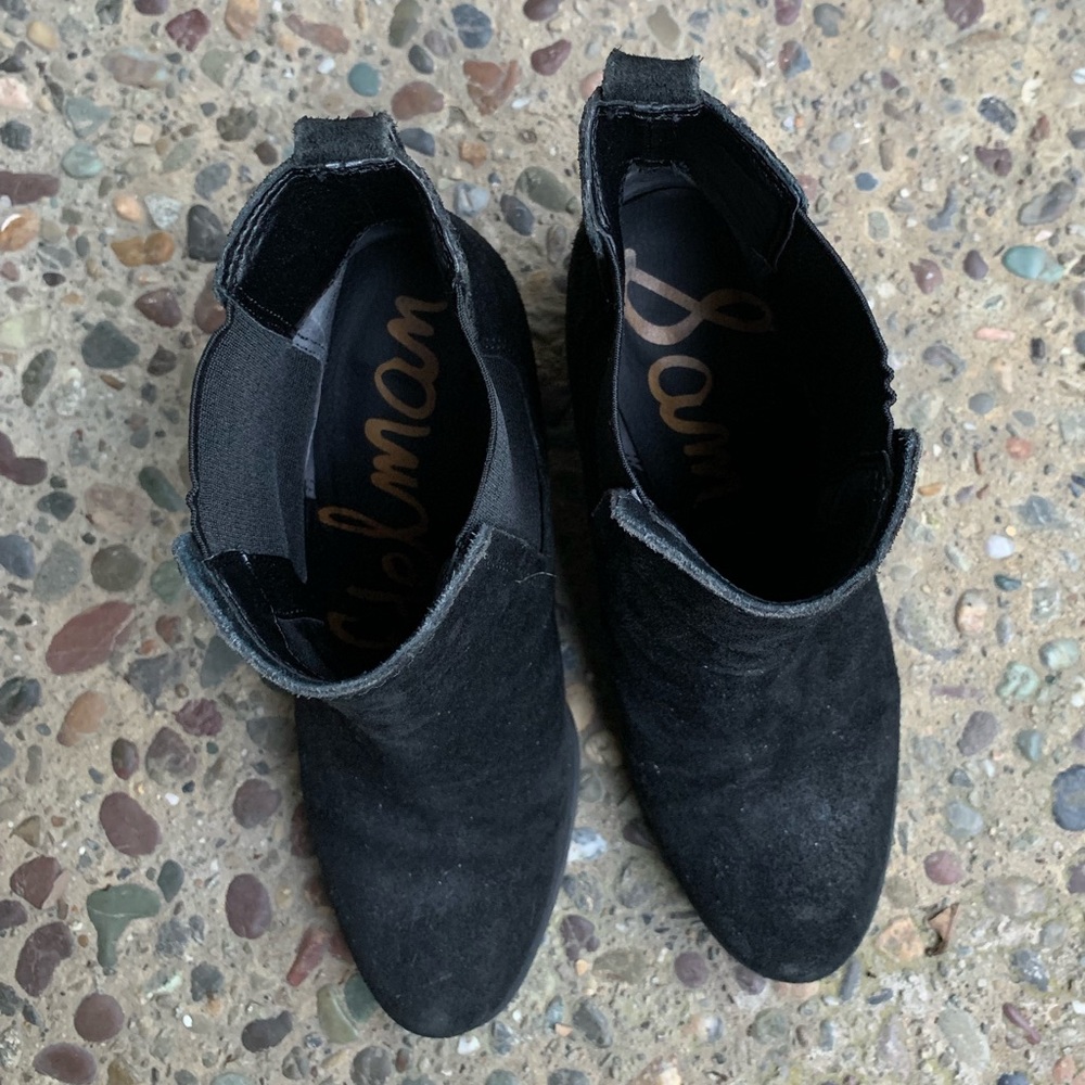 Sam Edelman Chelsea booties - Picture 3 of 6